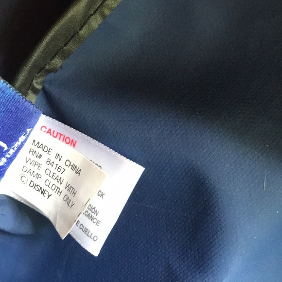 Vintage Disneyland Resort Backpack - Picture 11 of 12